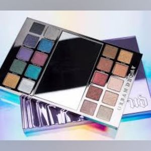 urban decay heavy metals palette
